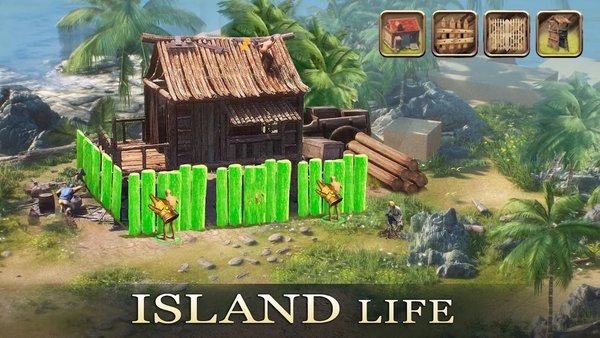 ½䵺(Misty Continent Cursed Island) v1.0.4 ׿0