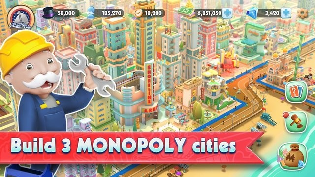 ز¢ϴ(MONOPOLY Tycoon) v1.1.1 ׿ 1