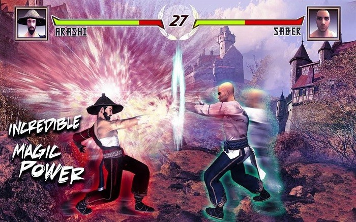 ս°(ninja fight) v44 ׿1