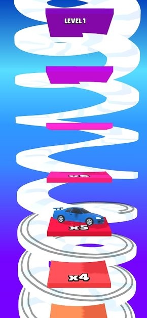 (Level Up Cars) v1.4 ׿ 3