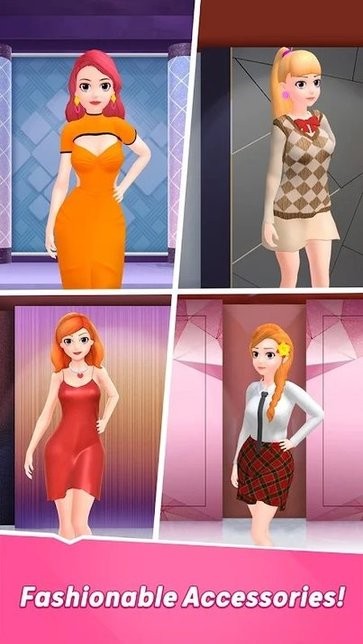 Ůս(Girl Life Challenge 3D) v0.0.2 ׿ 2