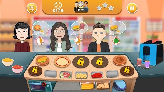 ߷(Dining Rush!) v1.2.3 ׿ 3