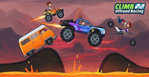 ɽԽҰ(Climb Offroad Racing) v1.48 ׿ 0