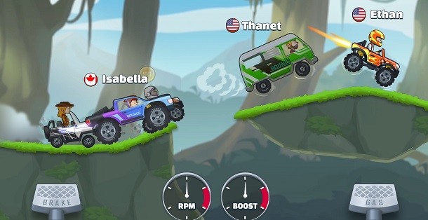 ɽԽҰ(Climb Offroad Racing) v1.48 ׿ 2