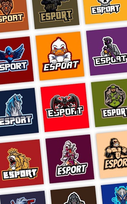 esport logo(羺logo) v1.1.0 ׿ 0