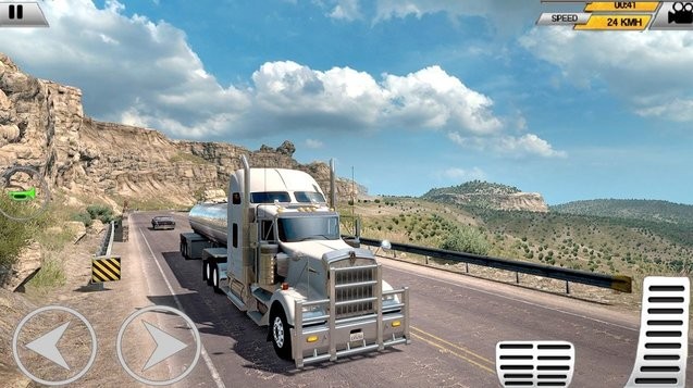 ж͹޳ģ(Dump Truck Oil Simulator) v5.07 ׿ 0