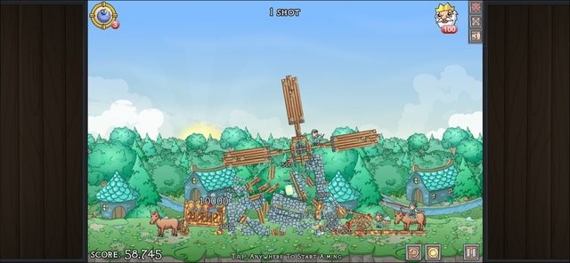 ǱŲ(Crush the Castle Legacy) v1.200.138 ׿ 0