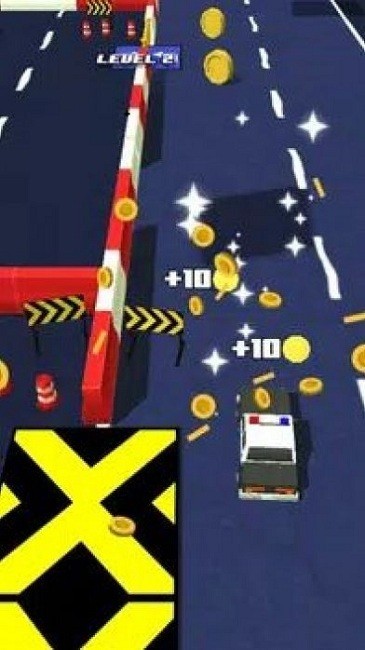 ·׷(Guard Rail Runaway) v1.0.5 ׿ 2