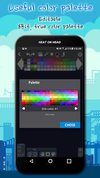 PixelArtPaint pro v4.1.2 ׿ 3