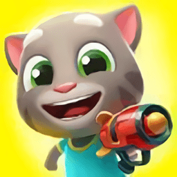 ķèը԰(talking tom blast park)