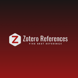 Zoteroֻ(Zotero Reference Walkthrough)