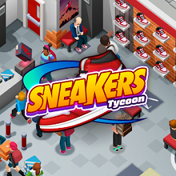 ˶Ь(Sneakers Tycoon)