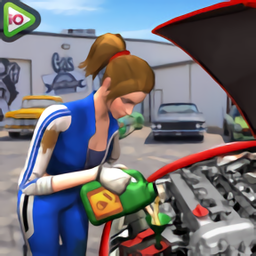 άģϷ(Car Mechanic Auto Garage)