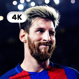 ÷4kֻֽapp(Messi Wallpapers)