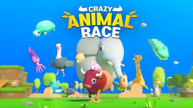 Ķﾺ(crazy animal race) v1.1.7 ׿ 0