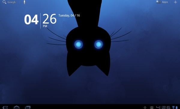 èֽ̬Ѱ(stalker cat live wallpaper free) v2.1 ׿ 0