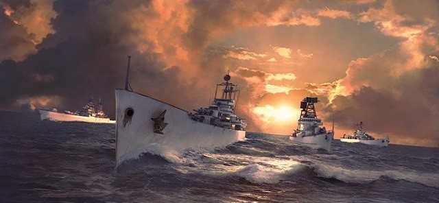 սս(Force of Warships: Battleship) v5.05.4 ׿ 0