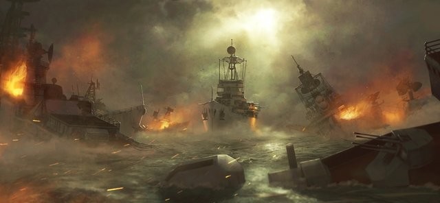 սս(Force of Warships: Battleship) v5.05.4 ׿2