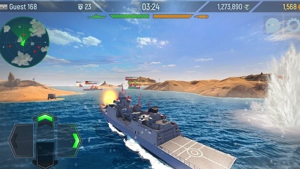 °(Naval Armada) v3.82.5 ׿0