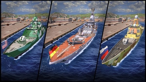 °(Naval Armada) v3.82.5 ׿1