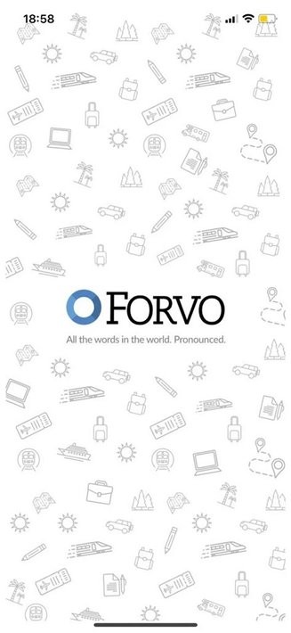 Forvoָ(Forvo Pronunciation Guide) v1.4.4 ׿2