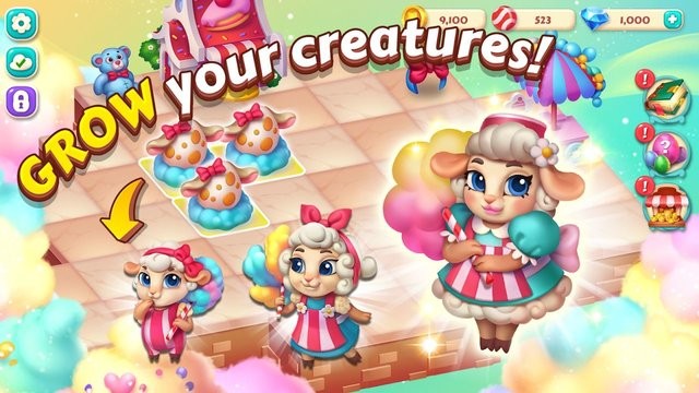 ϲ½(Merge Dream Land) v1.1.03 ׿1