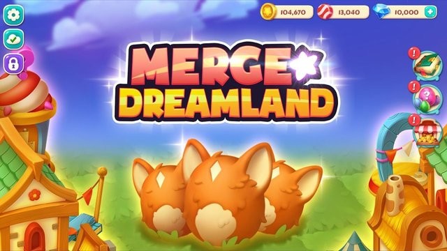ϲ½(Merge Dream Land) v1.1.03 ׿ 2