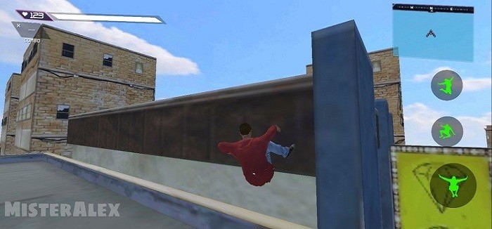 ֩˹(SpiderMan Miles) v1.3 ׿2