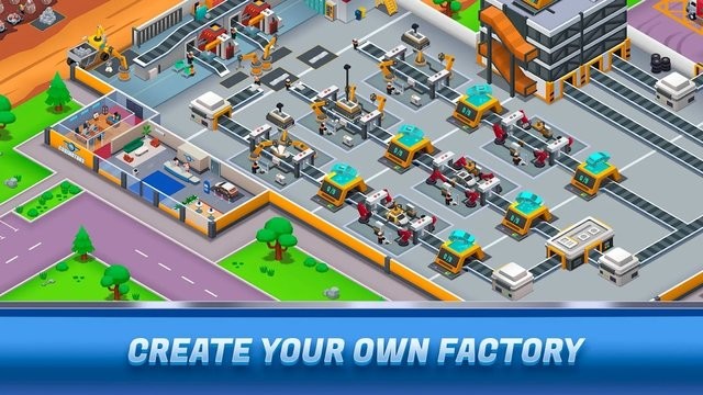 (Car Factory Tycoon) v0.9.2 ׿ 0