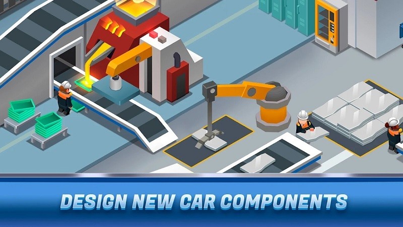 ܇Sۇ(gu)(Car Factory Empire) v0.9.2 ׿ 3