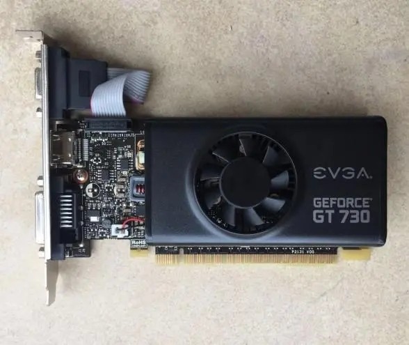 NVIDIA GeForce GT 730Կ