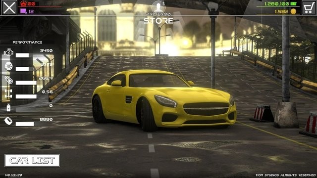 ˾(Real Driver Legend of the City) v0.2.3 ׿ 0