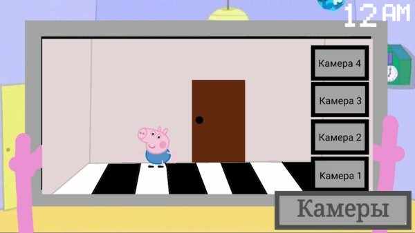 Сҹֻ(Five Night at Peppa Pig) v1.0 ׿ 0