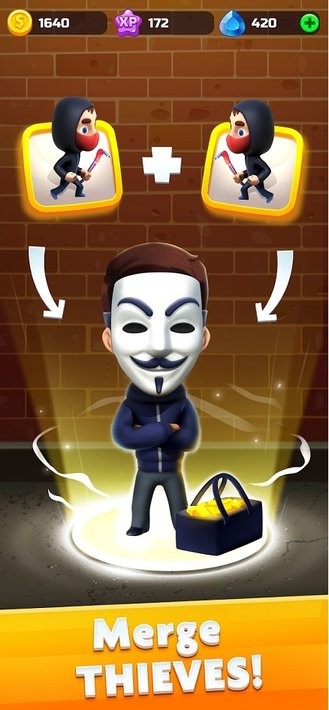 ϲǿ(Merge Robbers) v1.0.0 ׿1