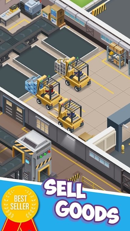 ֹ°(Steel Mill Manager) v1.23.0 ׿ 0