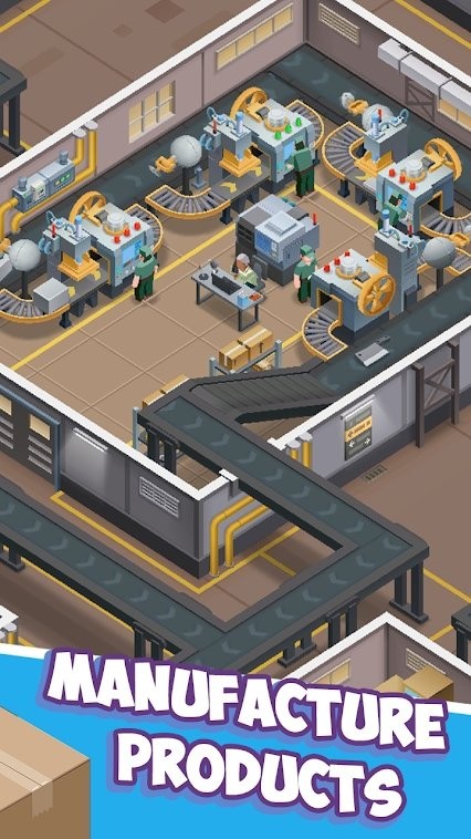 ֹ°(Steel Mill Manager) v1.23.0 ׿ 1