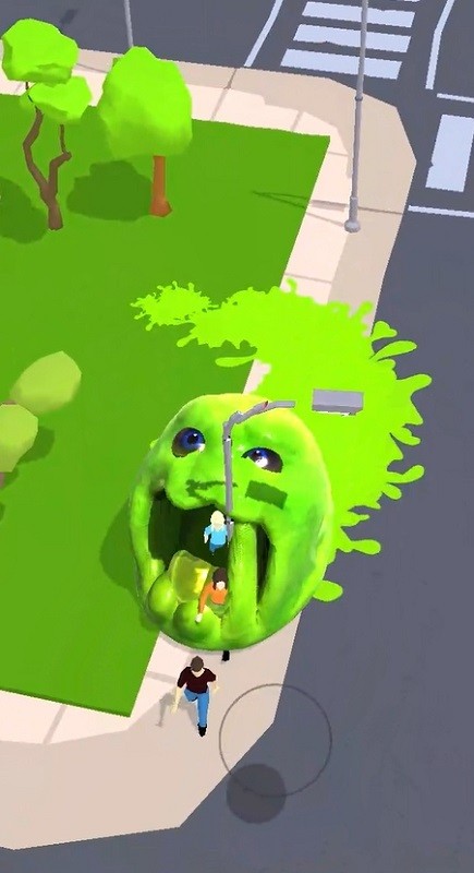 ʷķ(Slime Arena)