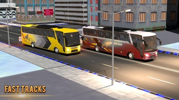 ʿģ⹫·Bus Simulator Highway Racer v8.0 ׿ 2
