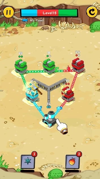 ֮(Conquer the Star:Tower Defense) v1.102 ׿ 0