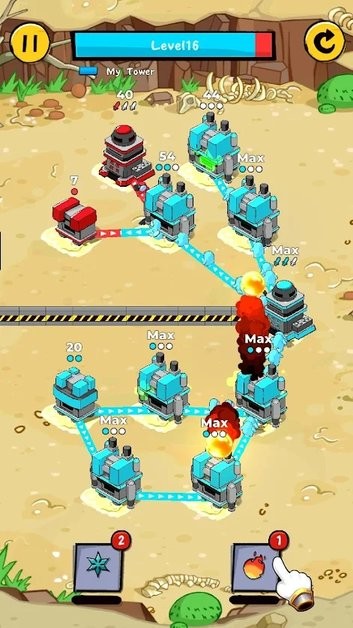 ֮(Conquer the Star:Tower Defense) v1.102 ׿ 1