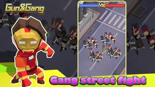 ǹеŻ(Gun&Gang) v1.0.6 ׿1