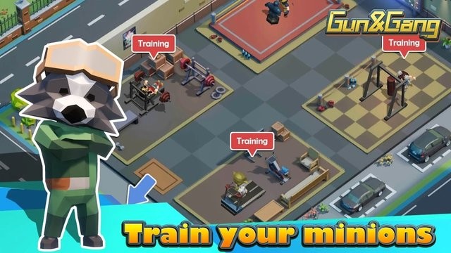 ǹеŻ(Gun&Gang) v1.0.6 ׿3