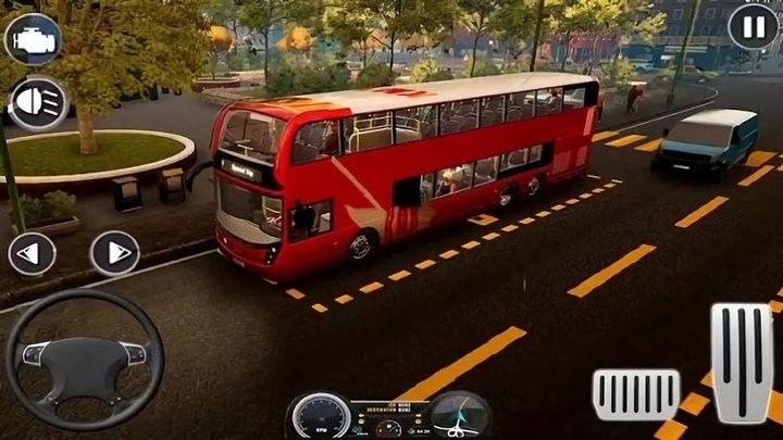 ŷ޳г;ģ(Euro City Coach Bus Simulator) v1.0 ׿ 0
