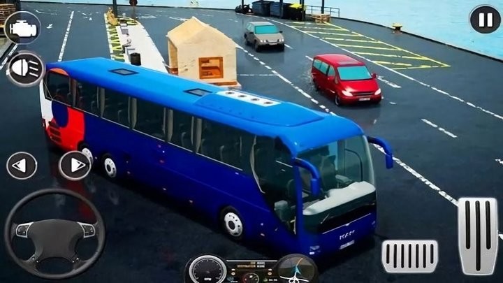 ŷ޳г;ģ(Euro City Coach Bus Simulator) v1.0 ׿ 2
