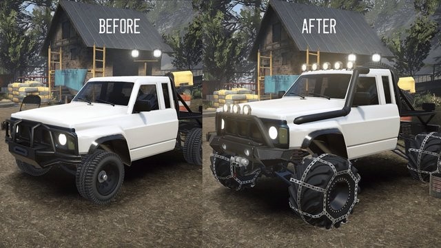 ŢԽҰģ(Mudness Offroad Car Simulator) v1.2.1 ׿ 0