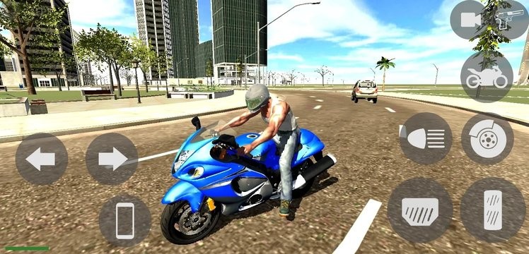 ӡĦгʻ3D(indian bikes driving 3D) v13 ׿ 1