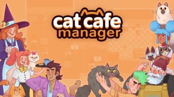 è俧Ⱦ(Cat Cafe Manager) ⰲװɫ 0