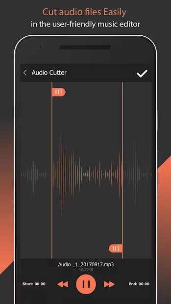 Ƶи(audio video cutter) v5.9.5 ׿ 1