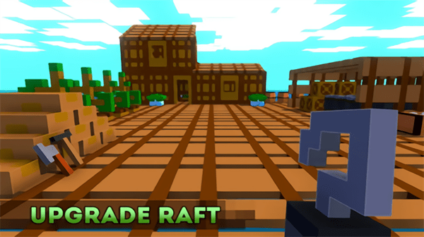 ʬľ(Zombie Raft 3D) v1.6 ׿2