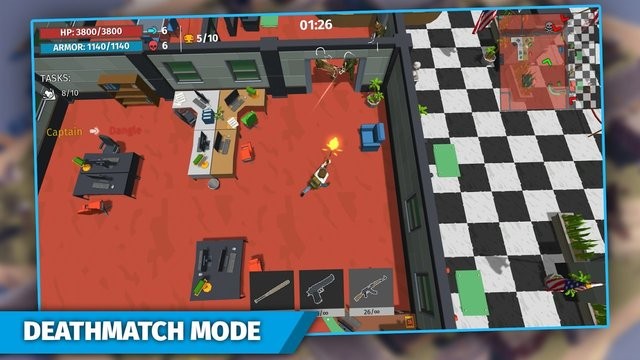 ʼҴս(Great Battle Royale) v2.1.2 ׿ 1